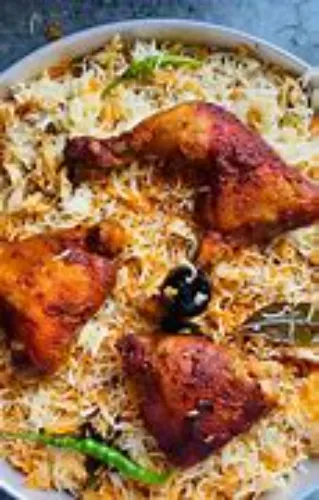 Chicken Mandi